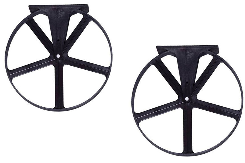Lick Wheel Kit (2 wheels) - Sioux Steel