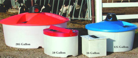 Lick Tank Mineral Feeders