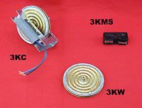 Brooder Switch for 4 bulb heater