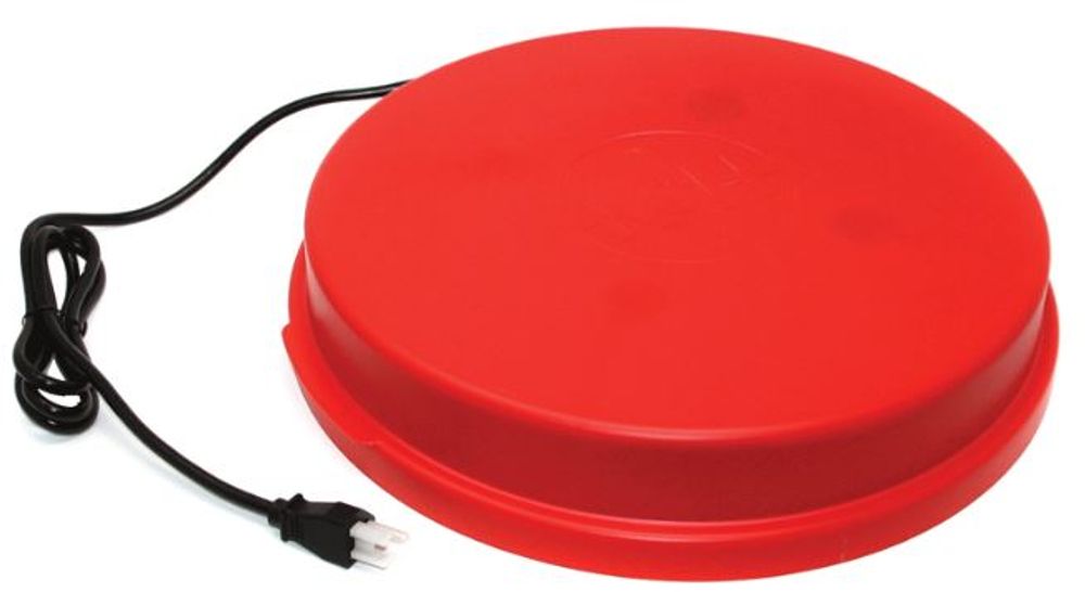 No Freeze Heater Base