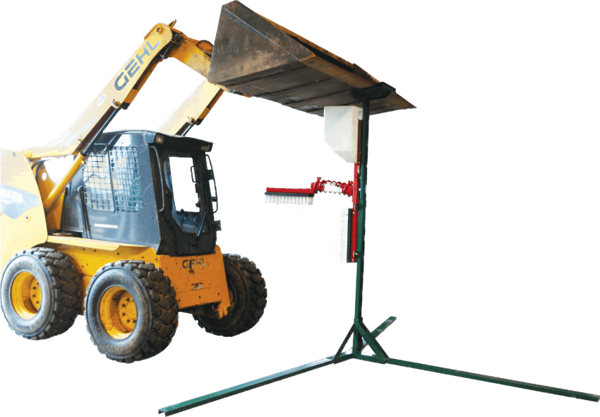 Oiler Stands