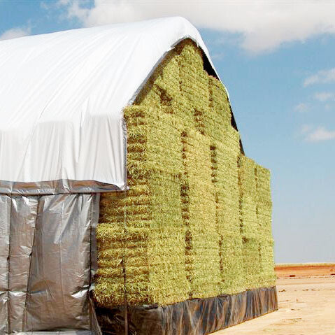 Hay Tarps - 17 Mil