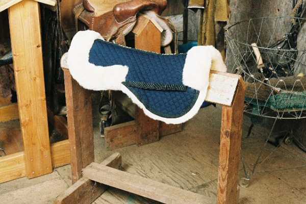 Pommel and Cantle Rolls - 18.75" seat