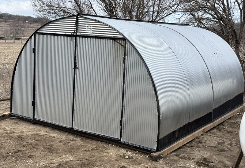 Large Shelter - 10' Wide