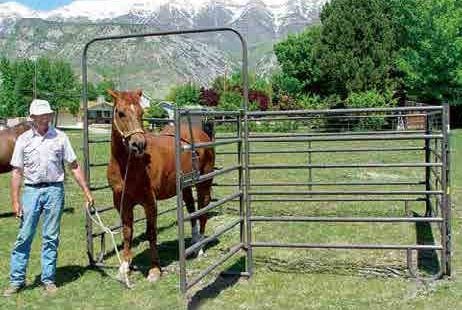 Horse Shelter