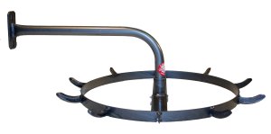 Rotary Headstall Rack
