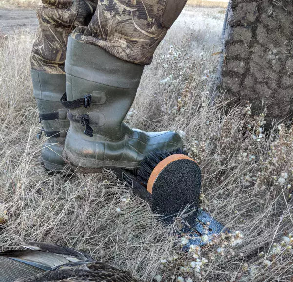 Big Boot Scrusher