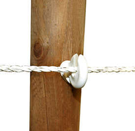 SCREW IN RING INSULATOR 10 BAG