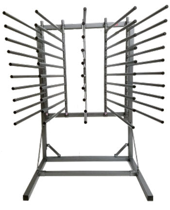 Saddle Pad Rack with 50 Arms