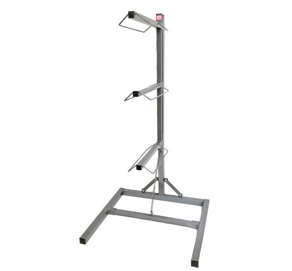 Saddle Rack - 3 Arms