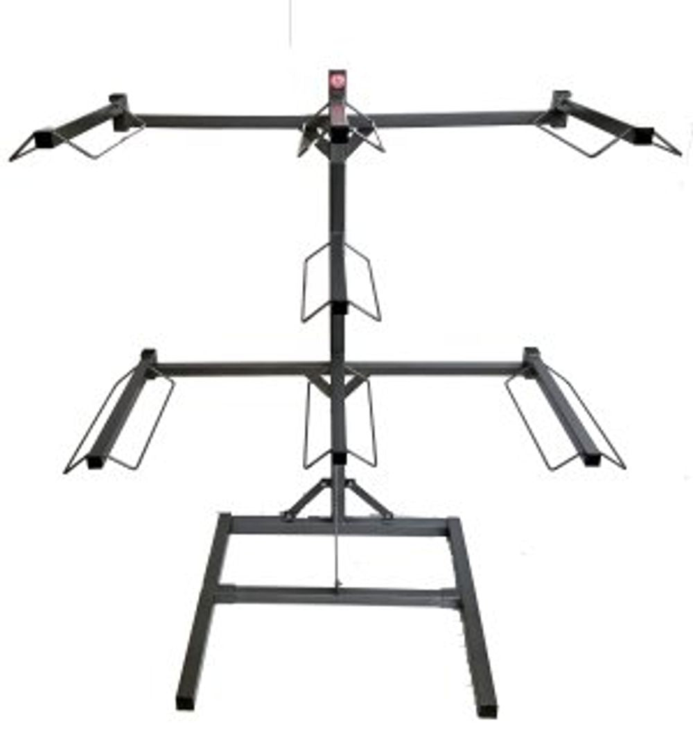 Saddle Rack - 7 Arms