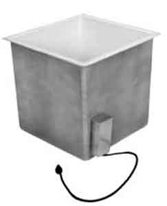 Scalder for Poultry