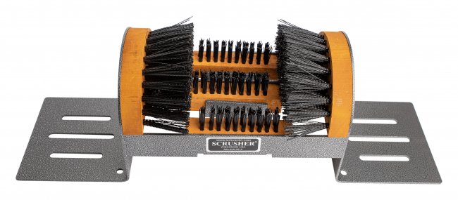 Big Boot Scrusher
