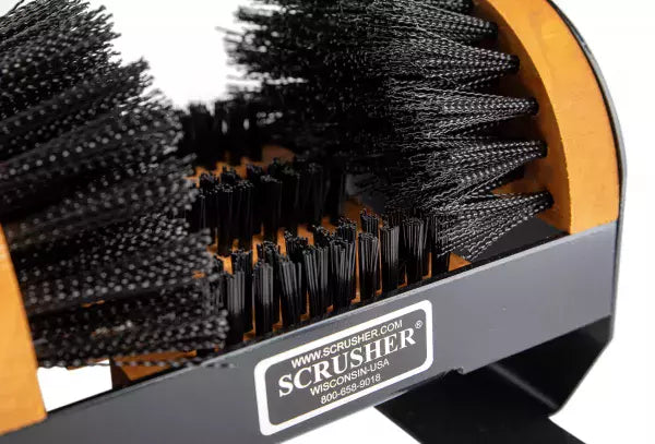 Deluxe Scrusher