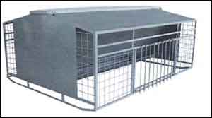 Sheep and Goat Creep Feeder 2,000 lbs
