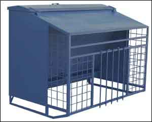 Sheep and Goat Creep Feeder 500 lbs