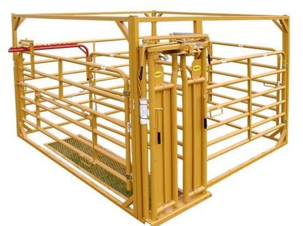 Calving Pen - Sioux Steel