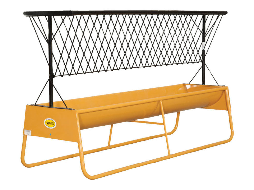 Feed Bunks 5', 10', 12' - Sioux Steel