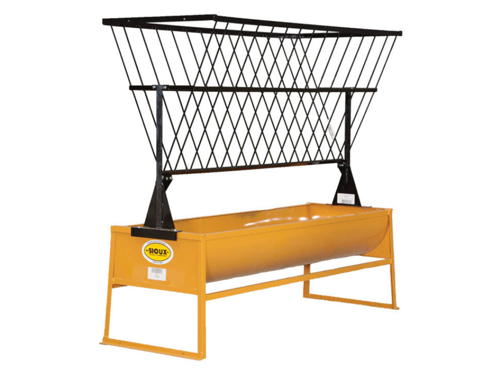 Feed Bunks 5', 10', 12' - Sioux Steel
