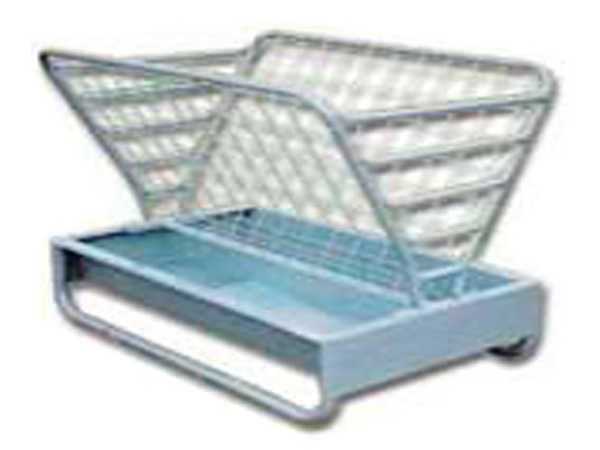 Small Animal Feed Trough