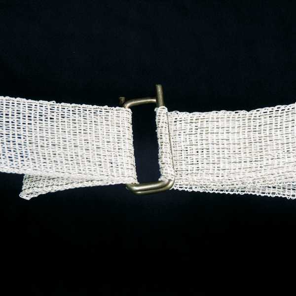 Splice Buckle for 1 1/2" Polytape