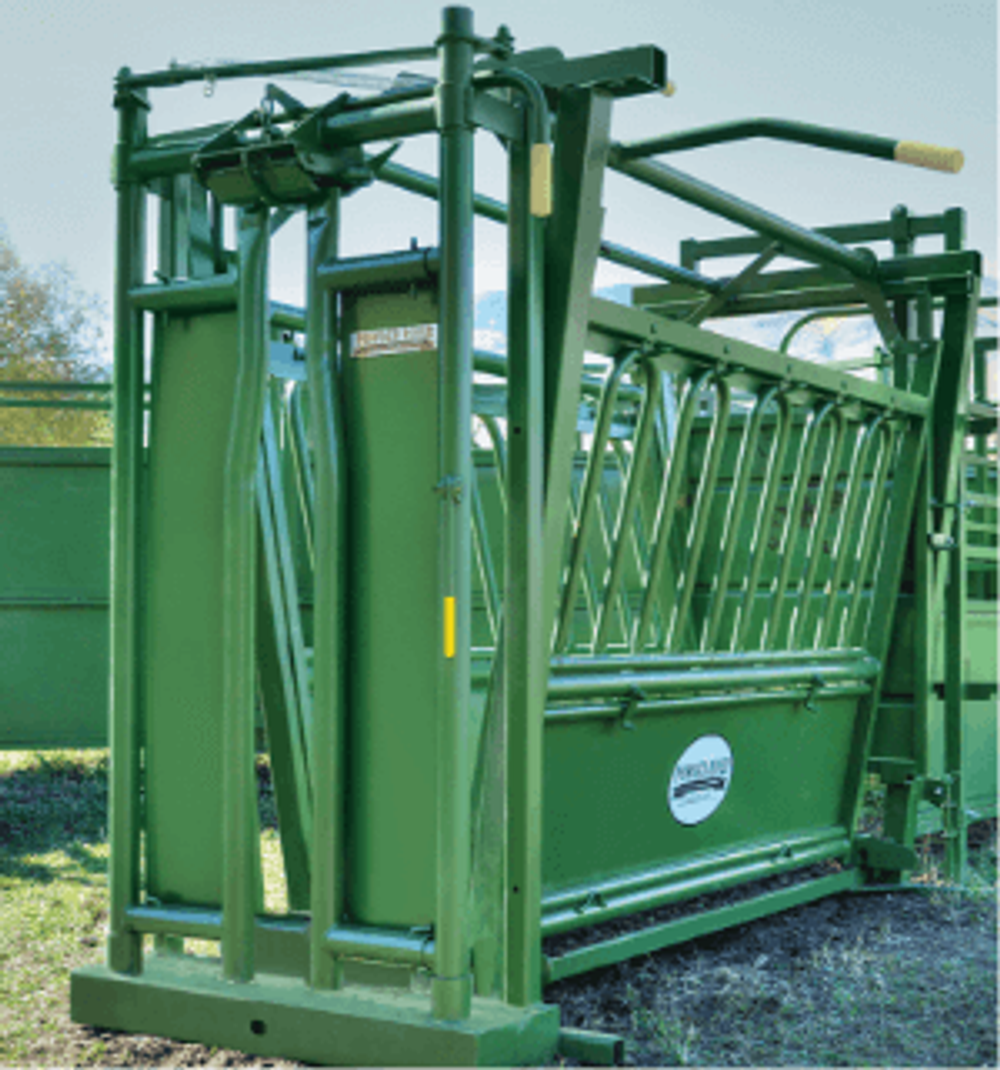 Squeeze Chute 1500