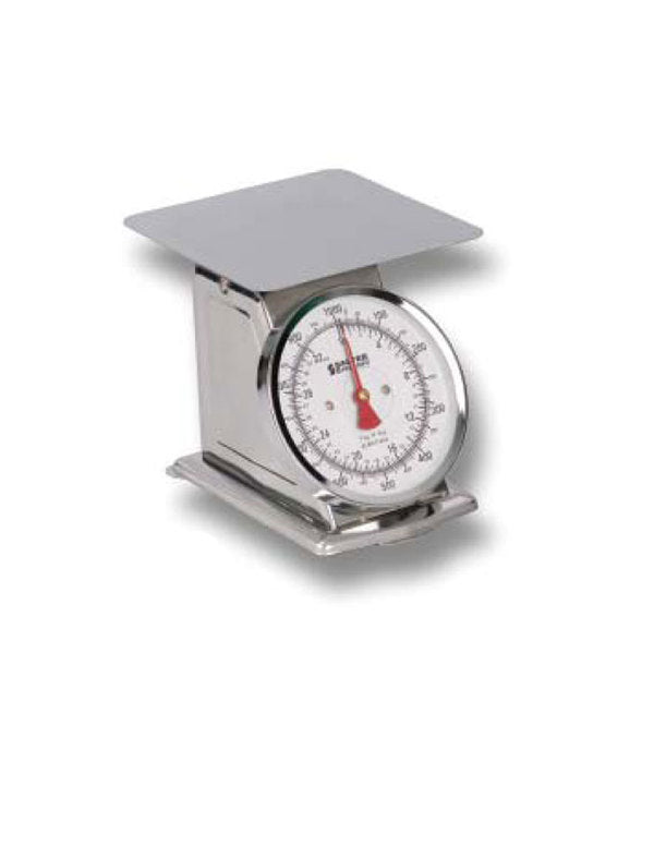 Table Top Scale - 6 inch dial