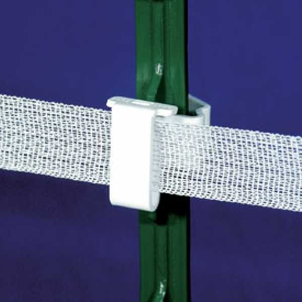 Tee Post Polytape Insulator
