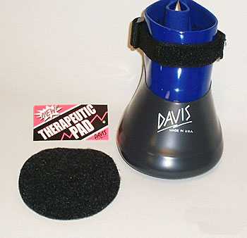 Therapeutic Pads for the Horse Boot - Sizes 00-3, 6 pair