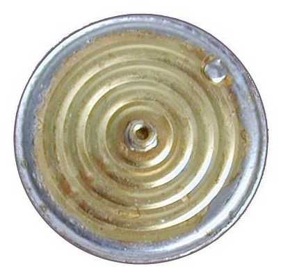 Thermostat Wafer