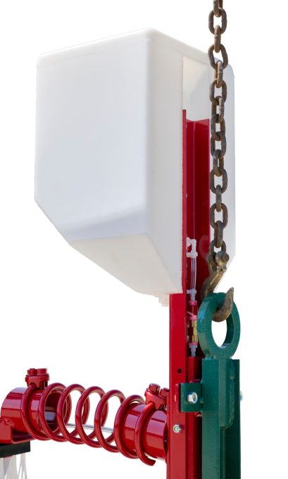 Oiler Stands