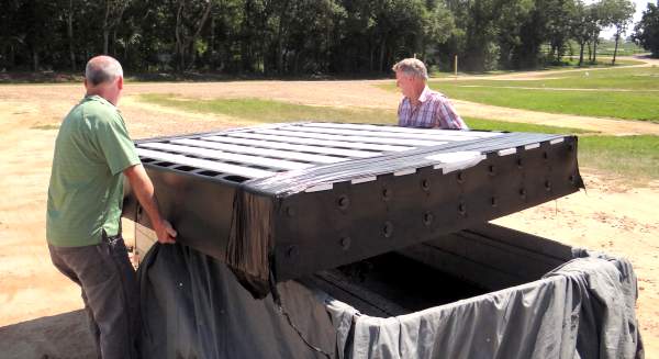 Cattle Guard Form - Discontinued