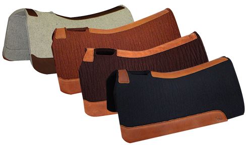 Western Saddle Pads