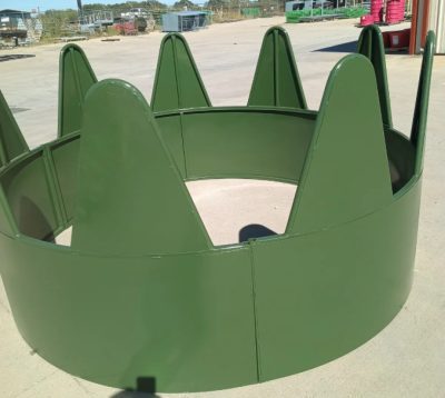 Longhorn Hay Feeder