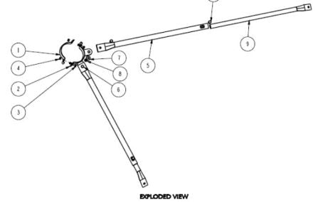 Auger Bracing Kits