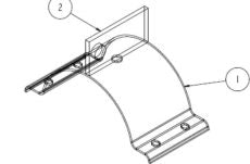 Auger Bracing Kits