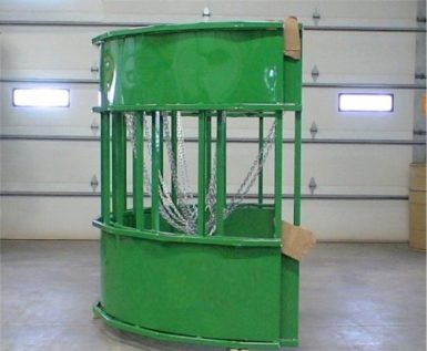Suspended Horse Hay Feeder - DISCONTINUED