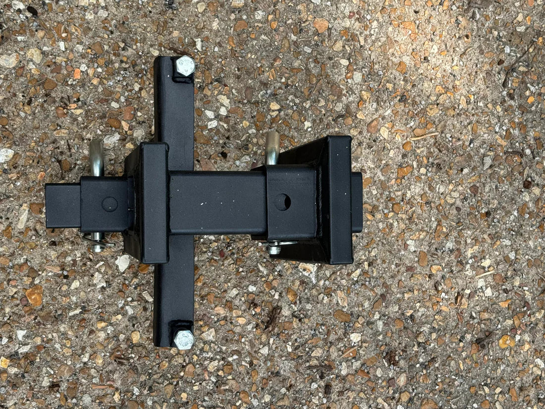 Tractor Blade Hitch - Little Bull