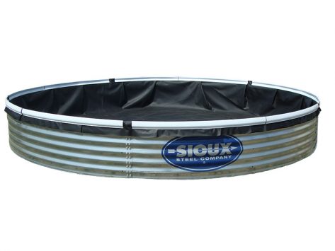 Liners for Bottomless Tanks