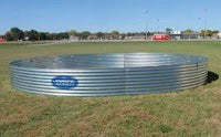 Bottomless Stock Tanks - Sioux Steel