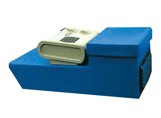 Calf Warmer Heater Box and Lid