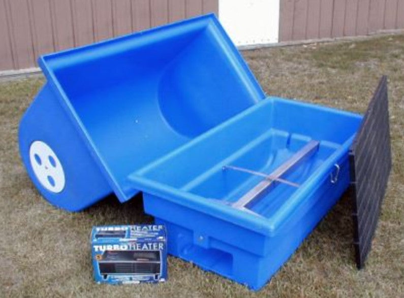 Calf Warmer and Heater