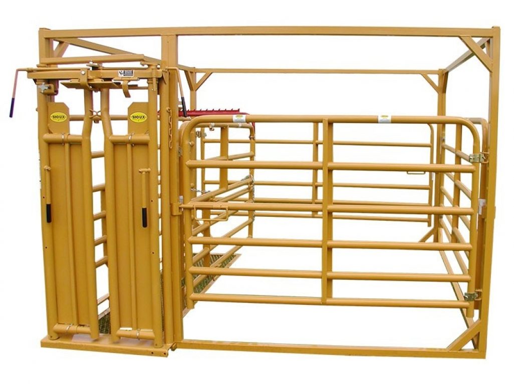 Calving Pen - Sioux Steel