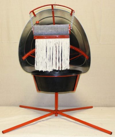 Cattle Oiler with 16" Mop