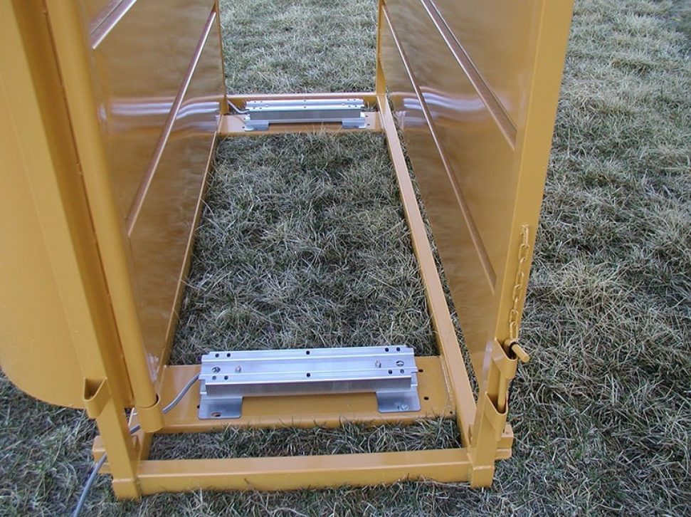 Alley Scale System