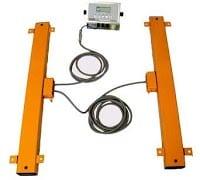 Weigh Bar Cable for Gold Bars - bars to indicator