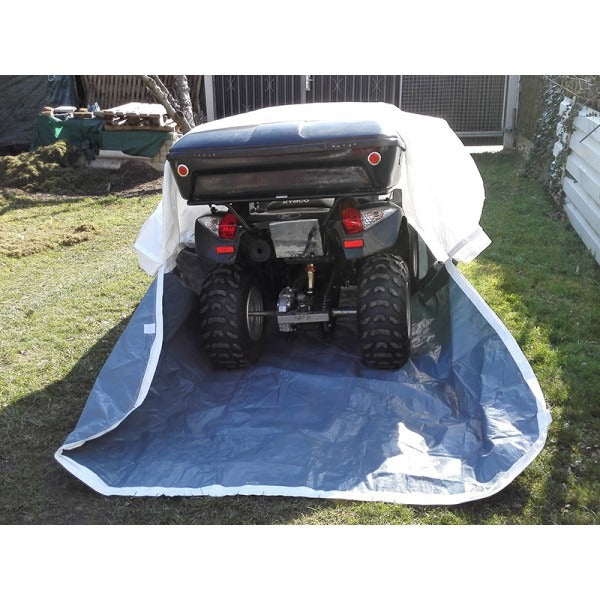 Motorcycle Cover - 12' x 8'