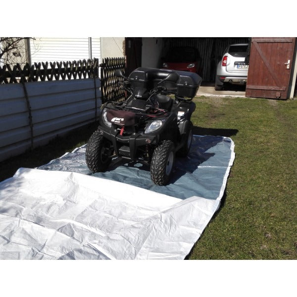 Motorcycle Cover - 12' x 8'