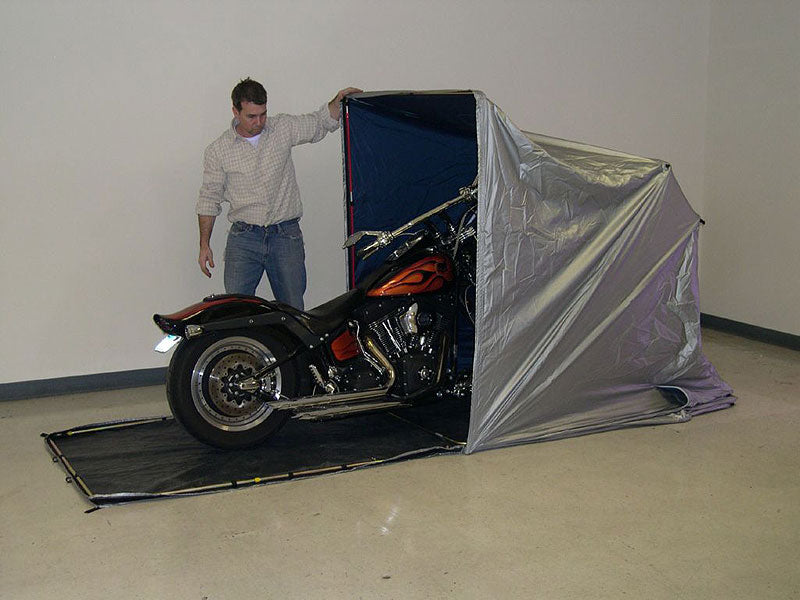 Cycle Shelter - 126" Long x 46"Wide x 70" High