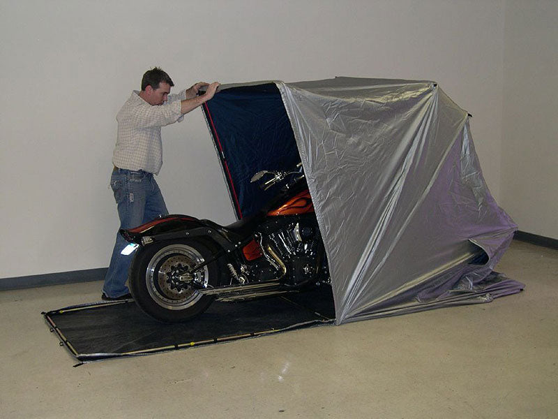 Cycle Shelter - 126" Long x 46"Wide x 70" High
